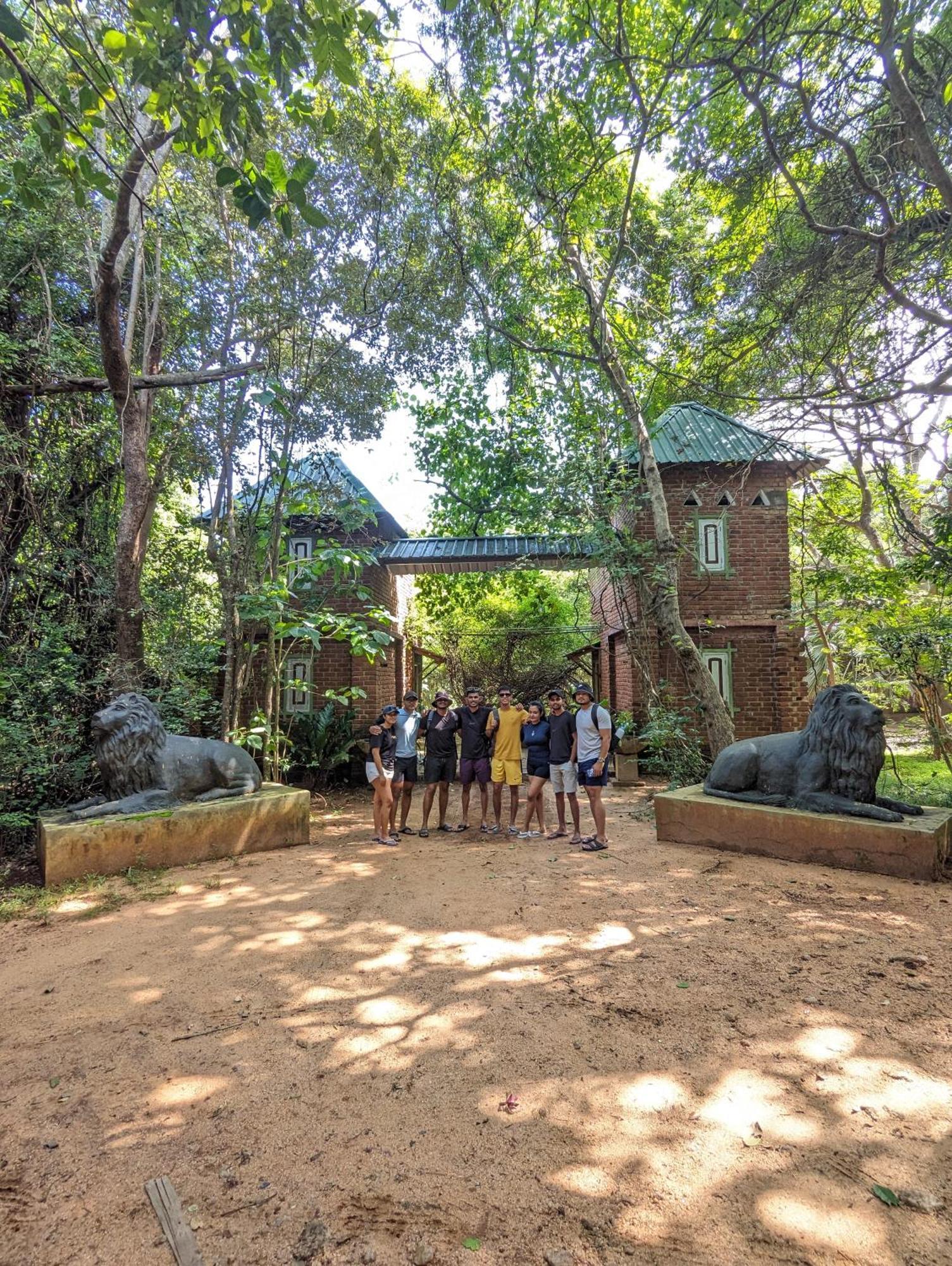 Vihanga Village - Jungle Retreat In Dambulla Εξωτερικό φωτογραφία