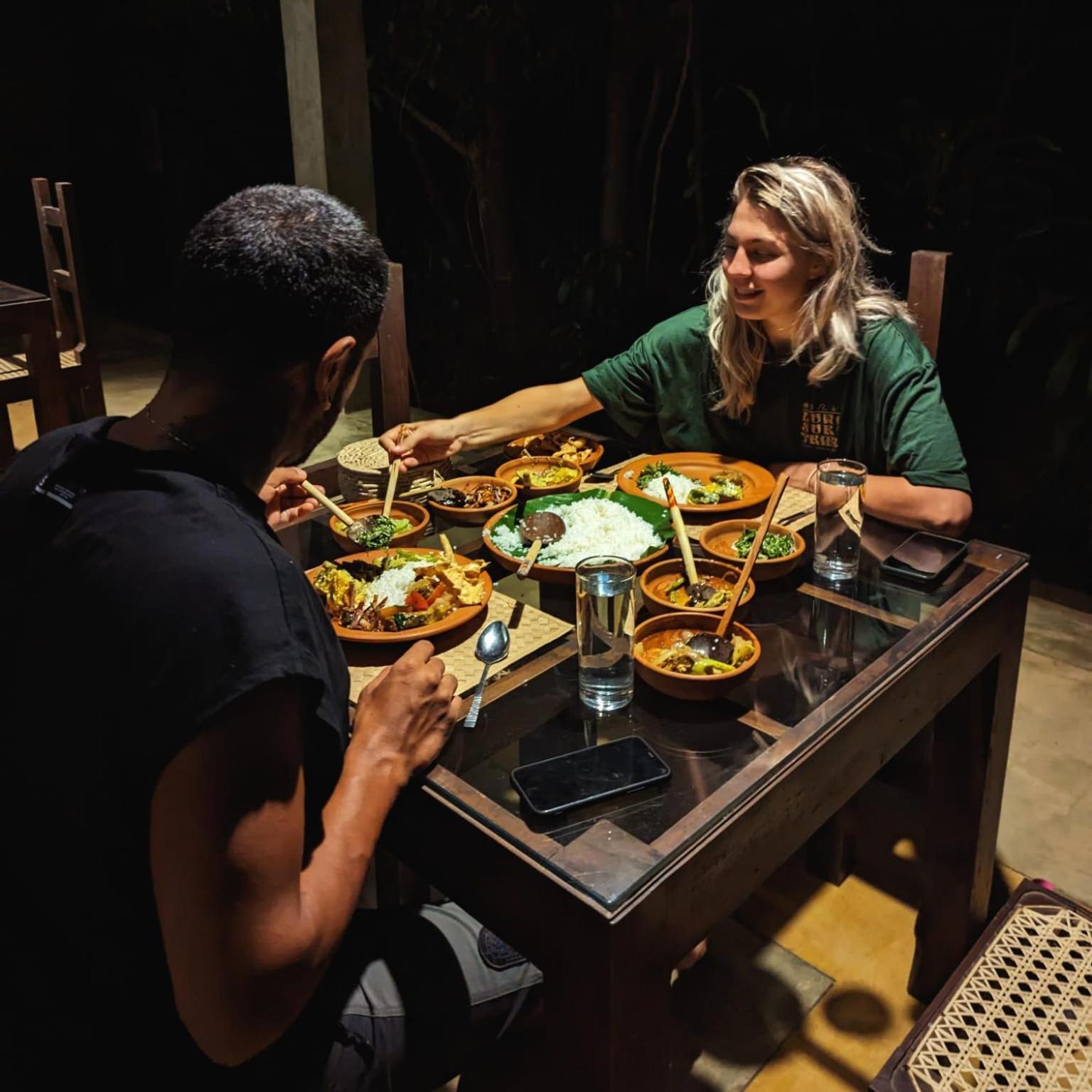 Vihanga Village - Jungle Retreat In Dambulla Εξωτερικό φωτογραφία