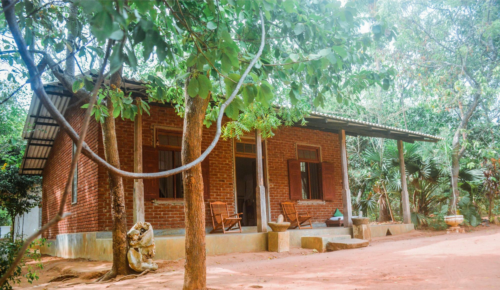Vihanga Village - Jungle Retreat In Dambulla Εξωτερικό φωτογραφία