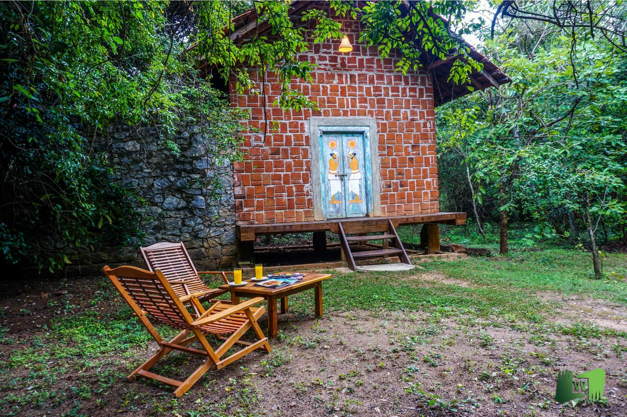Vihanga Village - Jungle Retreat In Dambulla Εξωτερικό φωτογραφία