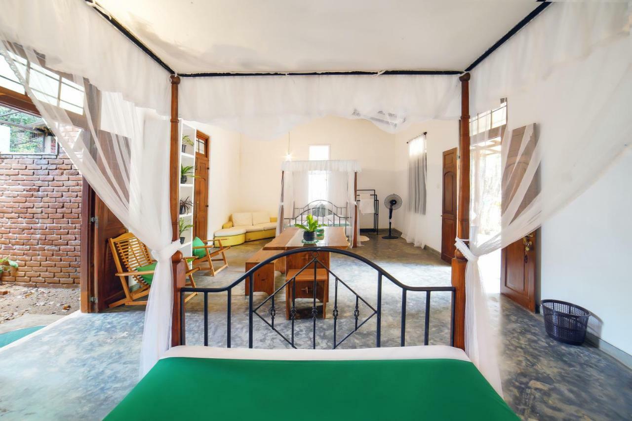 Vihanga Village - Jungle Retreat In Dambulla Εξωτερικό φωτογραφία